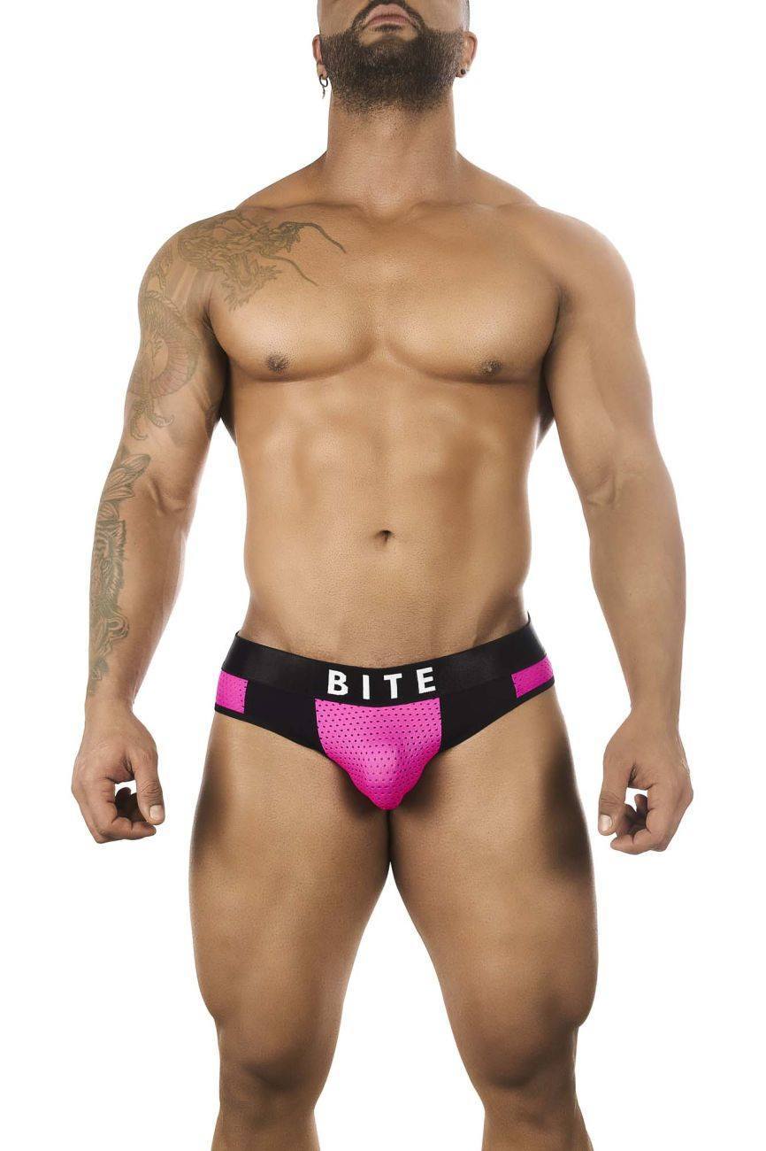 BiteWear Fuchsia BW2023112 Dirty Plum Jockstrap