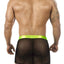BiteWear Green BW2023103 Luminous Lime Trunk