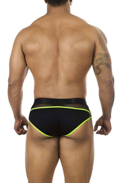 BiteWear Green BW2023106 Intense Melon Brief thumbnail 2