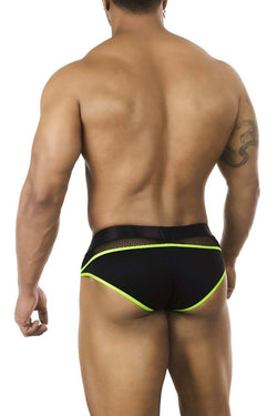 BiteWear Green BW2023106 Intense Melon Brief thumbnail 4