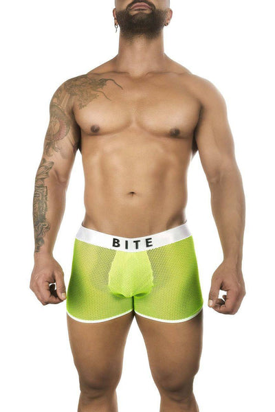 BiteWear Green BW2023107 Bright Kumquat Trunk