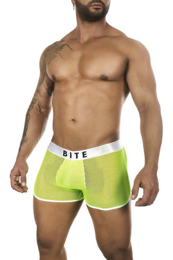 BiteWear Green BW2023107 Bright Kumquat Trunk thumbnail 3