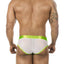 BiteWear White BW2023110 Sweet Kiwi Brief