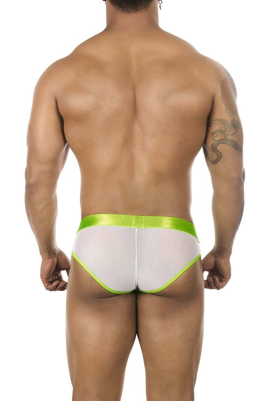 BiteWear White BW2023110 Sweet Kiwi Brief