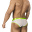 BiteWear White BW2023110 Sweet Kiwi Brief