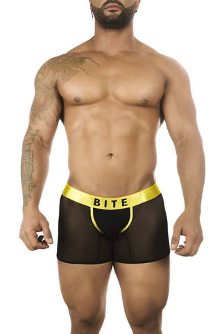 BiteWear Yellow BW2023103 Luminous Lime Trunk