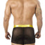 BiteWear Yellow BW2023103 Luminous Lime Trunk
