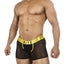 BiteWear Yellow BW2023103 Luminous Lime Trunk