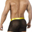 BiteWear Yellow BW2023103 Luminous Lime Trunk