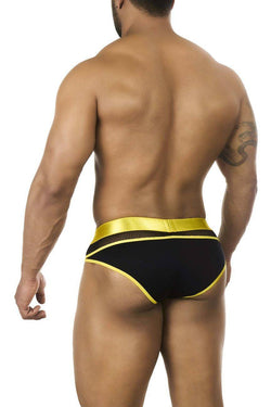 BiteWear Yellow BW2023106 Intense Melon Brief thumbnail 4