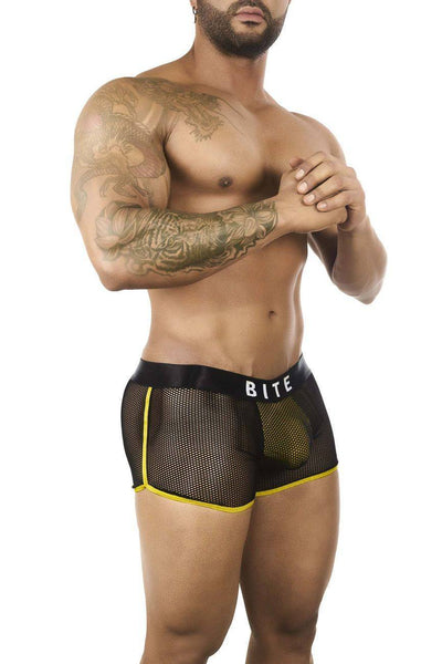 BiteWear Yellow BW2023107 Bright Kumquat Trunk
