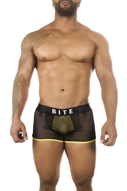 BiteWear Yellow BW2023107 Bright Kumquat Trunk thumbnail 2