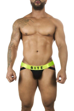 BiteWear green BW2023104 Sassy Peach Jockstrap thumbnail 1