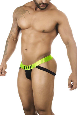 BiteWear green BW2023104 Sassy Peach Jockstrap thumbnail 3