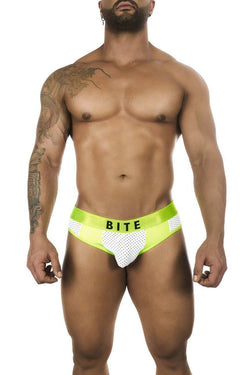 BiteWear green BW2023112 Dirty Plum Jockstrap thumbnail 1