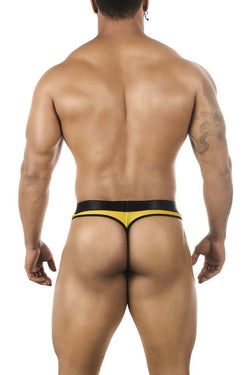 BiteWear yellow BW2023102 Squeeze Papaya Thong thumbnail 2