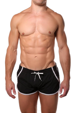 Black-Beauty Swim/Running Short thumbnail 1