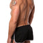 Black-Beauty Swim/Running Short