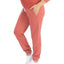 Blooming Women By Angel 2 Piece Wo Nursing Leisurewear Set Orange
