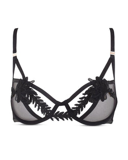 Bluebella Lennon Bra Black thumbnail 1