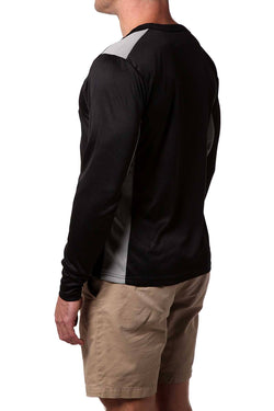 Body Tech Black Motion Crewneck thumbnail 2