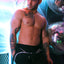 Breedwell Black Akira Reflective Short