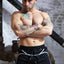 Breedwell Black Akira Reflective Short