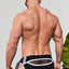 Breedwell Black Expose Swim Brief
