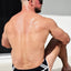 Breedwell Black Expose Swim Brief