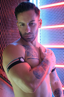 Breedwell Black Locker Room Armband Set thumbnail 3