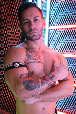 Breedwell Black Locker Room Armband Set thumbnail 4