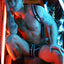 Breedwell Black Transistor Slingshot Body Harness