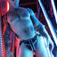 Breedwell Black Transistor Slingshot Body Harness