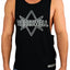 Breedwell Black/White Circuit Tank Top