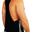Breedwell Black/White Circuit Tank Top
