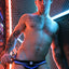 Breedwell Blue Transistor Jock