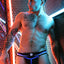 Breedwell Blue Transistor Jock