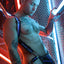 Breedwell Blue Transistor Slingshot Body Harness