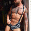 Breedwell Chains Dirty Boy Singlet
