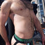 Breedwell Green Horizon Jockstrap