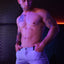 Breedwell Grey Down Low Shorts