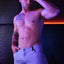 Breedwell Grey Down Low Shorts