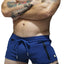 Breedwell Navy D Ring Cockpit Shorts