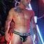 Breedwell Neon Green New Wave Jock