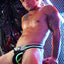 Breedwell Neon Green New Wave Jock
