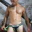 Breedwell Neon Green New Wave Jock
