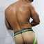 Breedwell Neon Green New Wave Jock