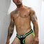 Breedwell Neon Green New Wave Jock