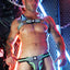 Breedwell Neon Green New Wave circuit Harness