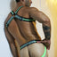 Breedwell Neon Green New Wave circuit Harness